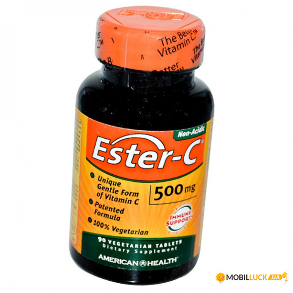 ³ American Health Ester-C 500 90 (36471002)