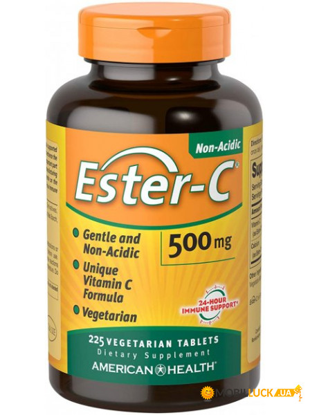  American Health Ester-C 500 mg 225  (4384304006)