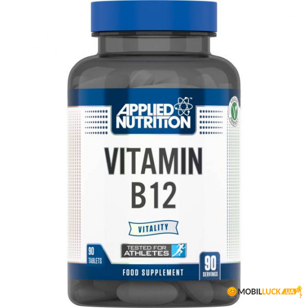 ³   Applied Nutrition Vitamin B12 90 