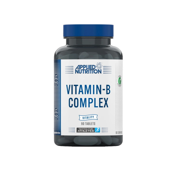 ³   Applied Nutrition Vitamin B Complex 90  