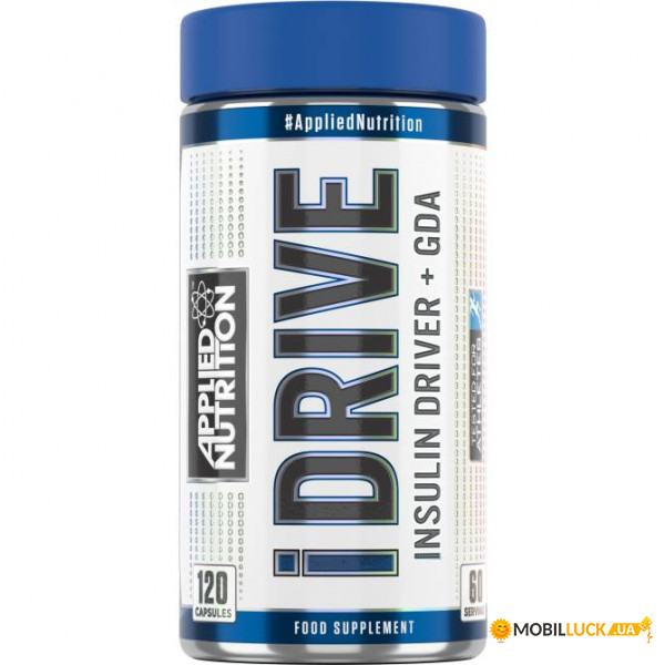 ³   Applied Nutrition i Drive 120  