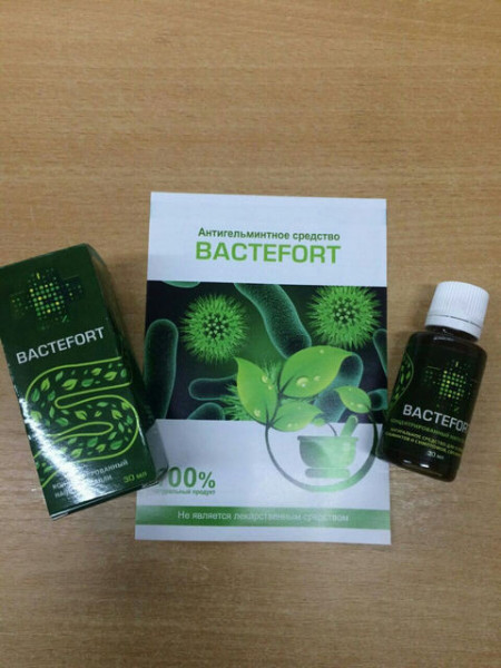    Bactefort