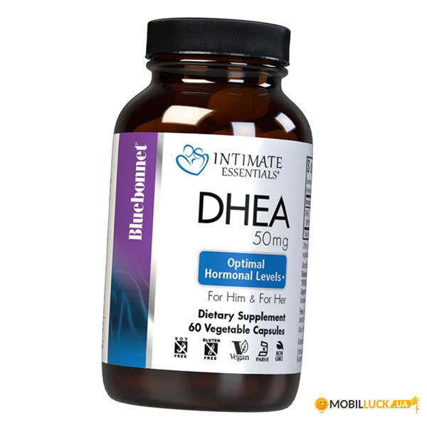  Bluebonnet Nutrition DHEA 50 60 (72393015)