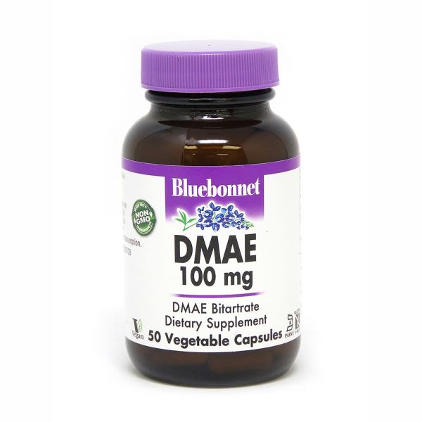    Bluebonnet Nutrition DMAE 100 mg 50  