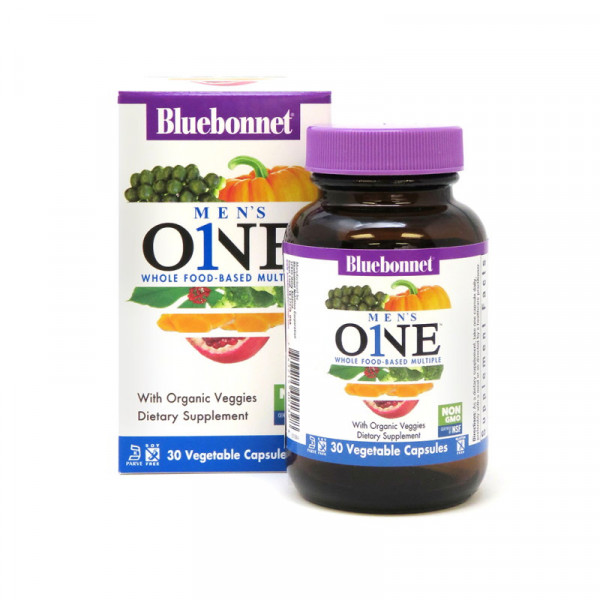 ³   Bluebonnet Nutrition Mens ONE 30 