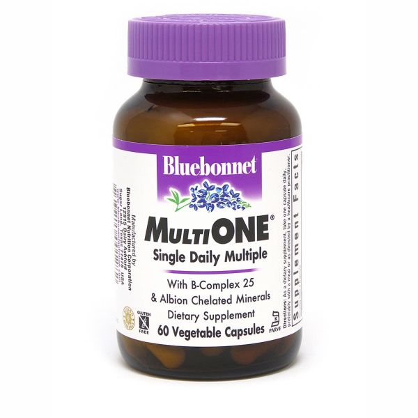    Bluebonnet Nutrition Multi ONE 60  