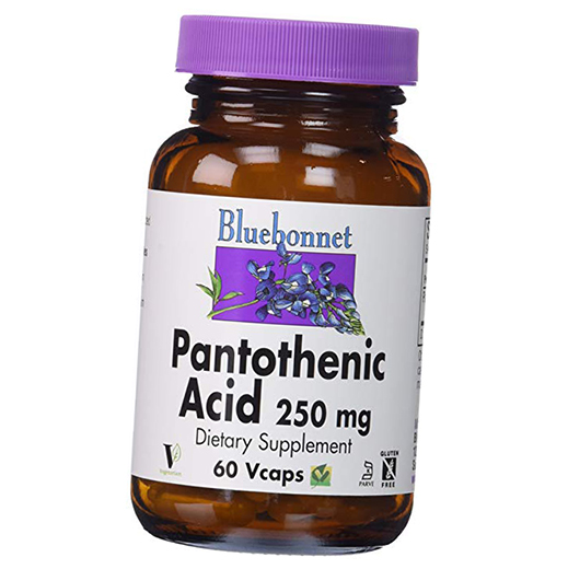 ³ Bluebonnet Nutrition Pantothenic Acid 60  (36393049)