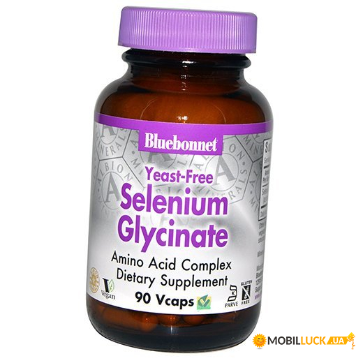 ³ Bluebonnet Nutrition Selenium Glycinate 90  (36393053)