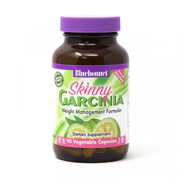    Bluebonnet Nutrition Skinny Garcinia 90  