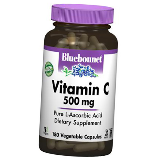  Bluebonnet Nutrition Vitamin C 500 180  (36393016)