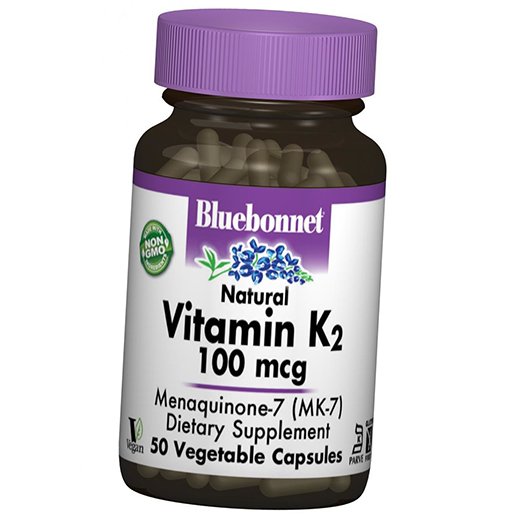  Bluebonnet Nutrition Vitamin K2 50  (36393015)