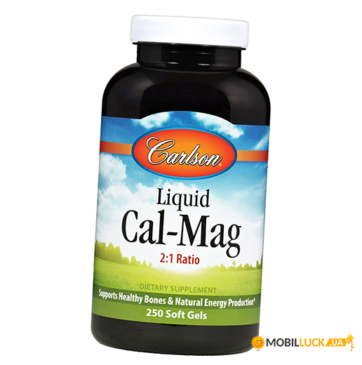 ³ Carlson Labs Cal-Mag Liquid 250  (36353029)