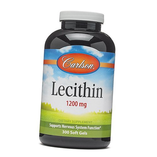 ³ Carlson Labs Lecithin 1200 280  (72353001)