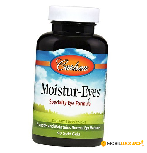 ³ Carlson Labs Moistur-Eyes 90  (36353030)