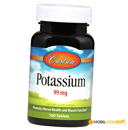 ³ Carlson Labs Potassium 100  (36353028)