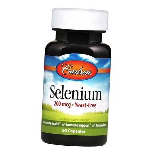 ³ Carlson Labs Selenium 200 60  (36353066)