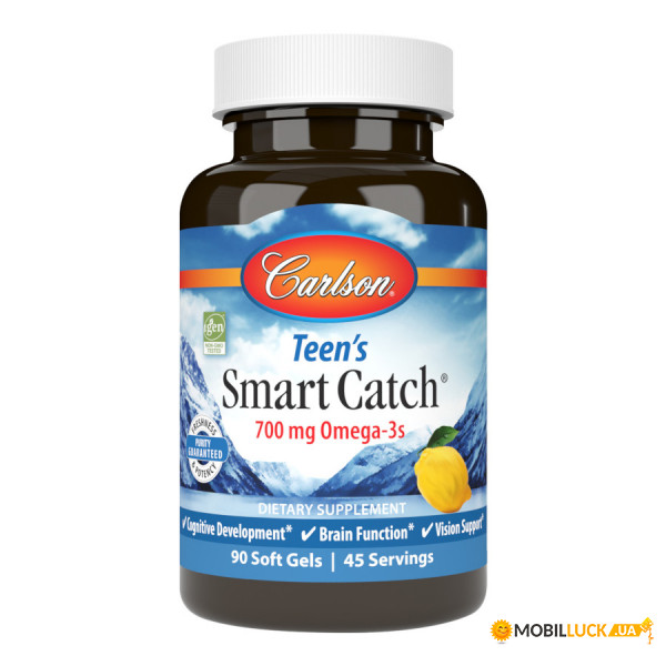 ³ Carlson Labs Smart Catch 90 