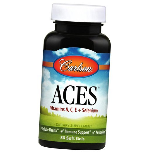 ³ Carlson Labs ACES 50 (36353078)