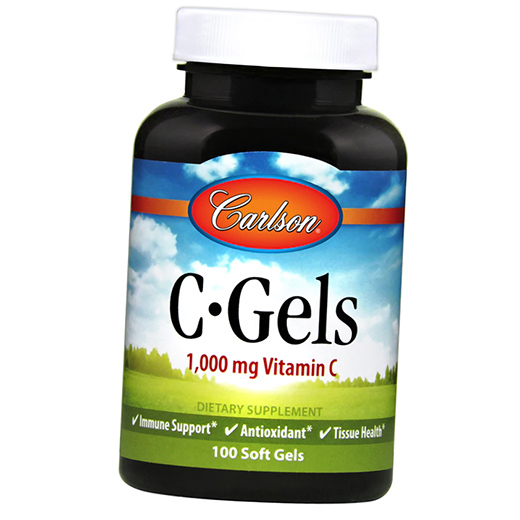  Carlson Labs C-Gels 100 (36353076)