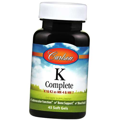 ³ Carlson Labs K-Complete 45 (36353083)