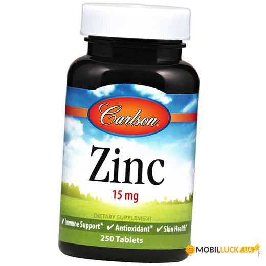  Carlson Labs Zinc 15 250 (36353062)