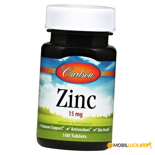 ³ Carlson Labs Zinc 15 100  (36353062)