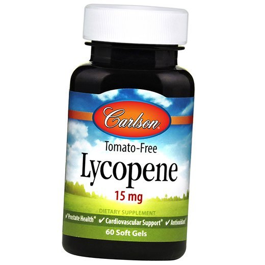  Carlson Labs Lycopene 60 (70353005)