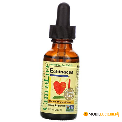    Echinacea ChildLife 30  (71514001)