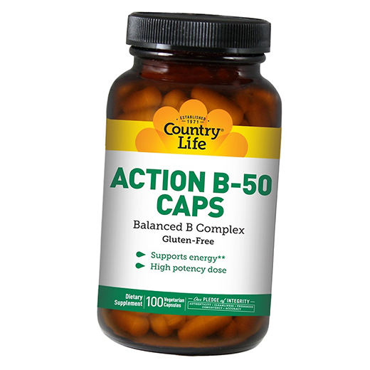 ³ Country Life Action B-50 50  (36124003)