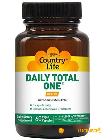  Country Life Daily Total One  60  (4384302771)