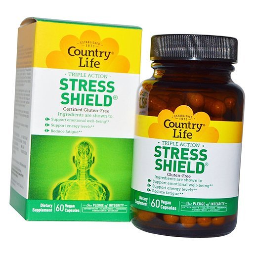  Country Life Stress Shield 60  (36124029)