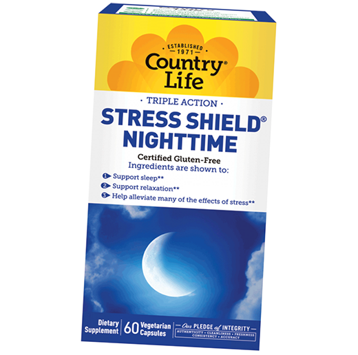  Country Life Stress Shield Nighttime 60  (71124010)