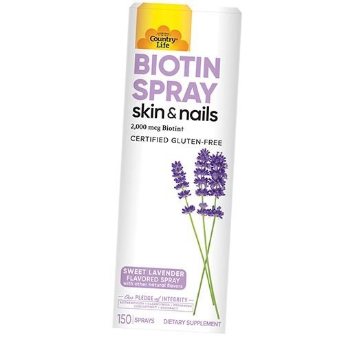  Country Life Biotin Spray 24  (36124104)