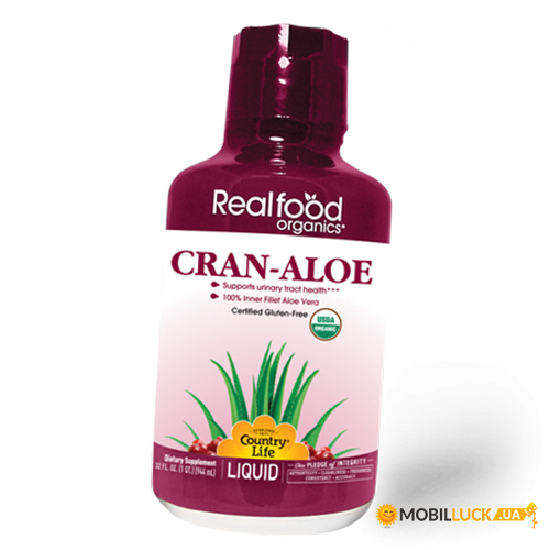 ³ Country Life Cran-Aloe Liquid 944 (71124018)