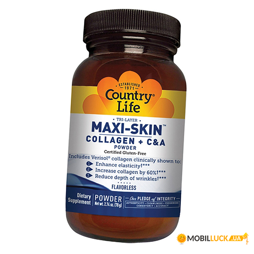 ³ Country Life Maxi-Skin Powder 78 (68124002)