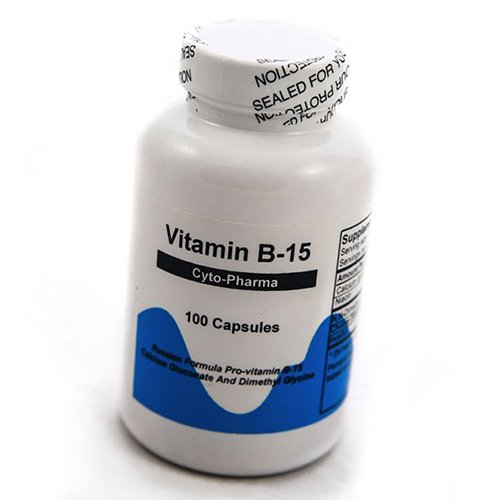 ³ Cyto Pharma Vitamin B-15 100  (36376001)