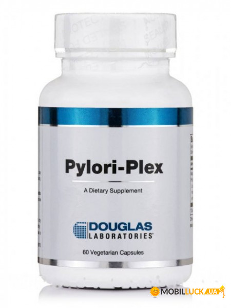          Douglas Laboratories (Pylori-Plex) 60  