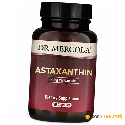  Dr. Mercola Astaxanthin 4 30 (70387001)