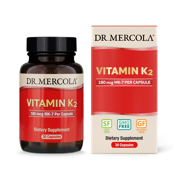 ³   Dr. Mercola Vitamin K2 30 