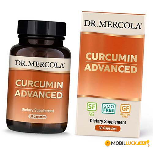  Dr. Mercola Curcumin Advanced 30 (71387005)