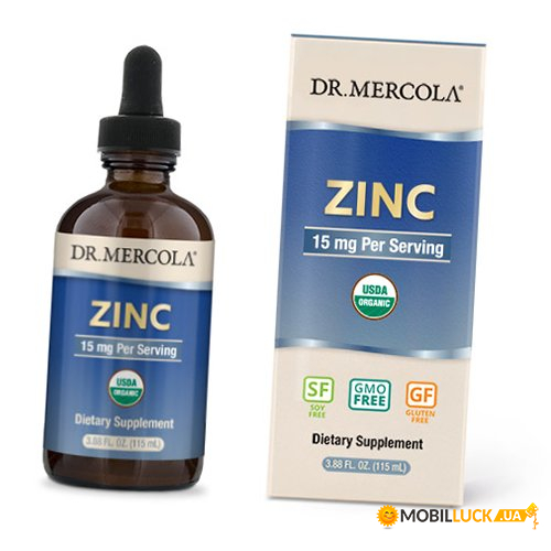 ³ Dr. Mercola Zinc 15 115 (36387032)