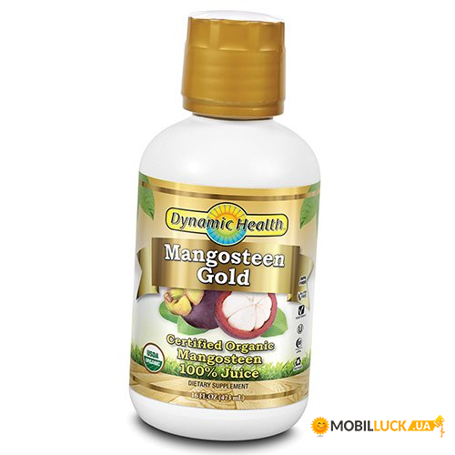 ³ Dynamic Health Mangosteen Gold 946 (71504007)