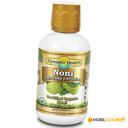  Dynamic Health Noni Juice 946 (71504004)