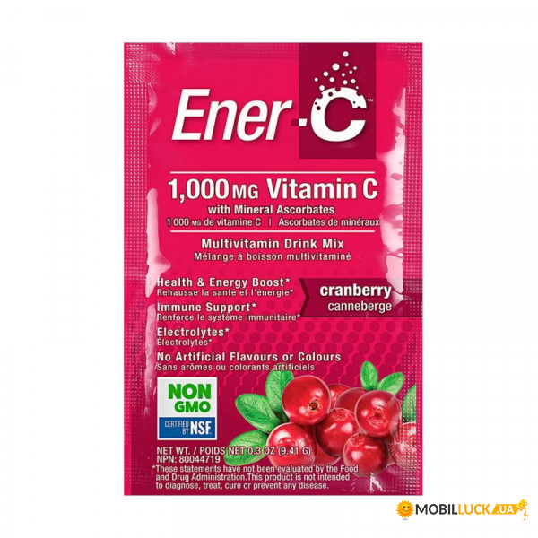    Ener-C Vitamin C 1  