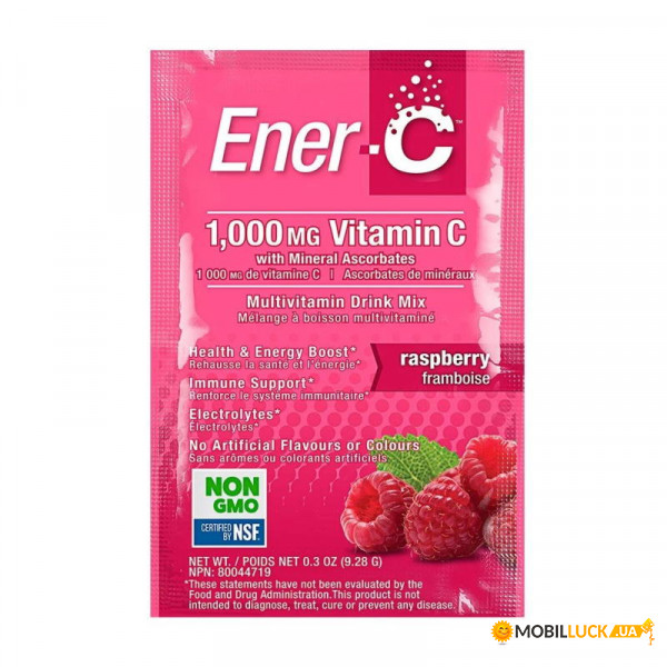    Ener-C Vitamin C 1  