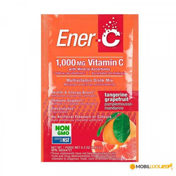    Ener-C Vitamin C 1  - (CN6133-6)