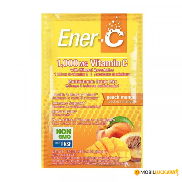    Ener-C Vitamin C 1  -