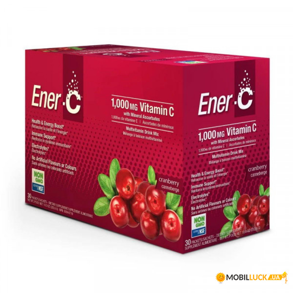 ³  Ener-C Vitamin C 30  