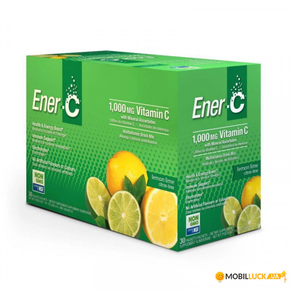    Ener-C Vitamin C 30  -