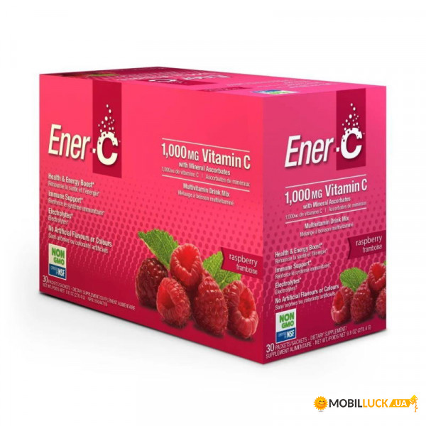    Ener-C Vitamin C 30  